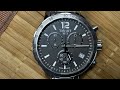 How to Reset Chronograph Hands on TISSOT Watch