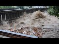 Flooding consumes central Schuylkill County, Pa. - 08/13/2018