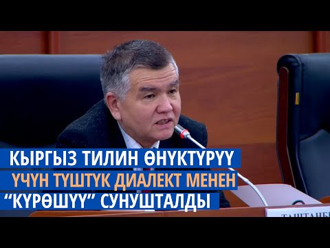 Video: Каракчылар менен күрөшүү үчүн инновациялык кеме