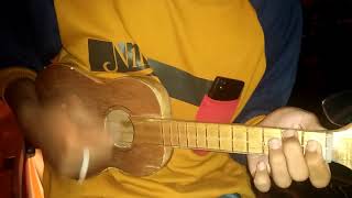 avenged Sevenfold - dear God versi kentrung cover @mocil sianida