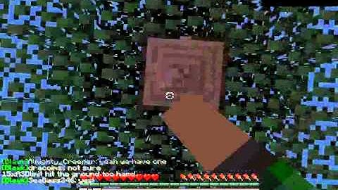 Skyblock with Huyananyx: Part one Obsidian generator.