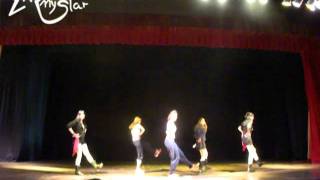 [SANA 11] Anystar - Play Girlz + Ah!
