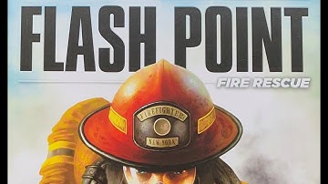 Flash Point: Fire Rescue - 60 Sec. Gamer