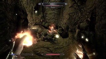 [SCRAPPED] The Elder Scrolls V: Skyrim - Session 1: Part 4