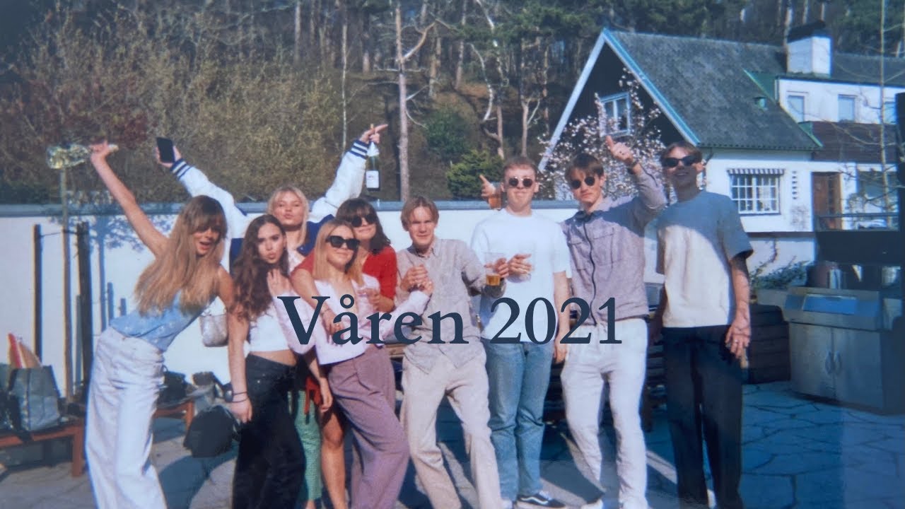 Våren 2021