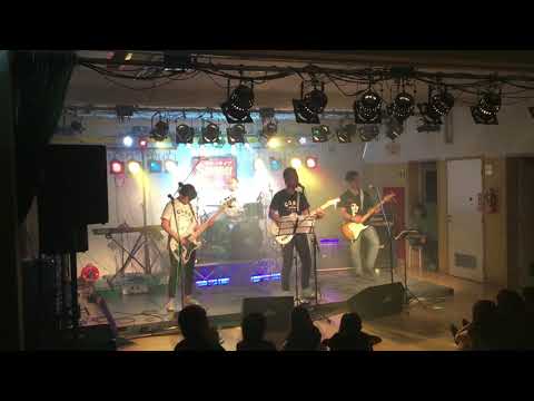 King Gnu『Flash!!!』e-shina@city バンドカバー