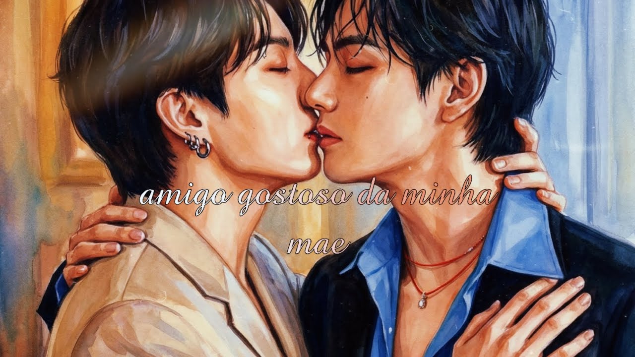 ASMR TAEKOOK Amigo Gostoso Da Minha Mãe (vídeo completo no vip telegram)