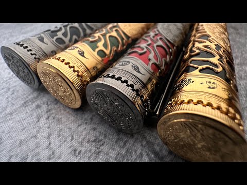 Steel Vs. Gold