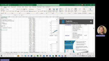 Normality in Excel - Kolmogorov-Smirnov Test