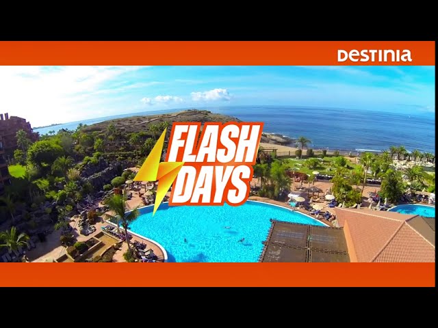 Eliminar Cuervo Despertar Flash Days de Destinia - Ofertas y Descuentos en hoteles | Destinia -  YouTube