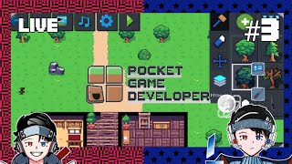 Bikin Monster Dan Serangan - #3 Pocket Game Developer screenshot 2