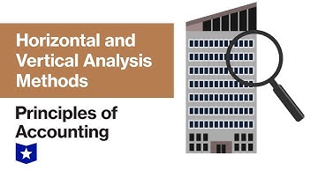 Horizontal and Vertical Analysis Methods | Principles of Accounting
