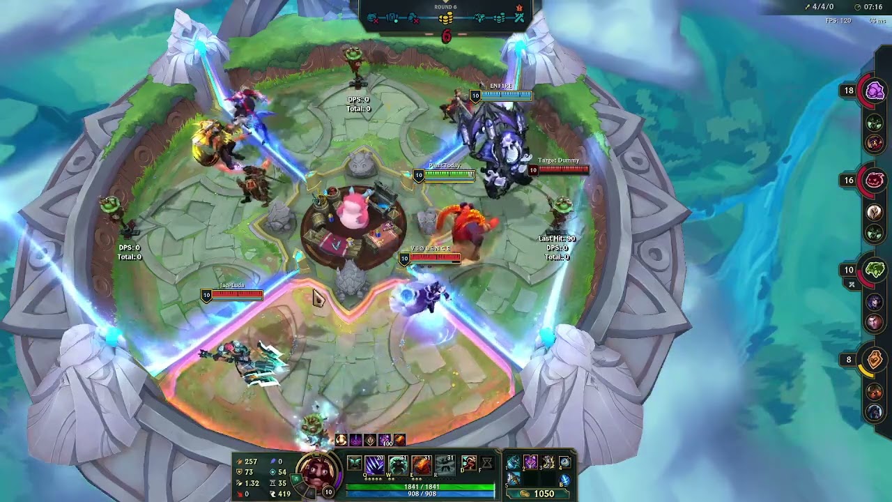 MULTI TEAM ARENA?? UDYR OF COURSE