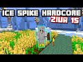 Cum Am Supravietuit Pe Minecraft Ice Spike Hardcore? (Ziua 1-15)