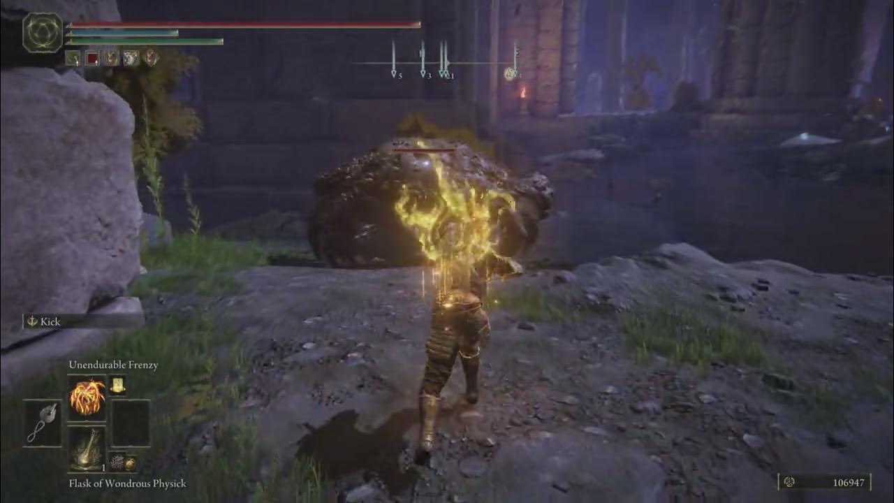 ELDEN RING Unendurable Frenzy YouTube