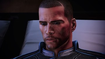 MASS EFFECT 3 | LEGENDARY EDITION Cutscenes | Normandy | 036