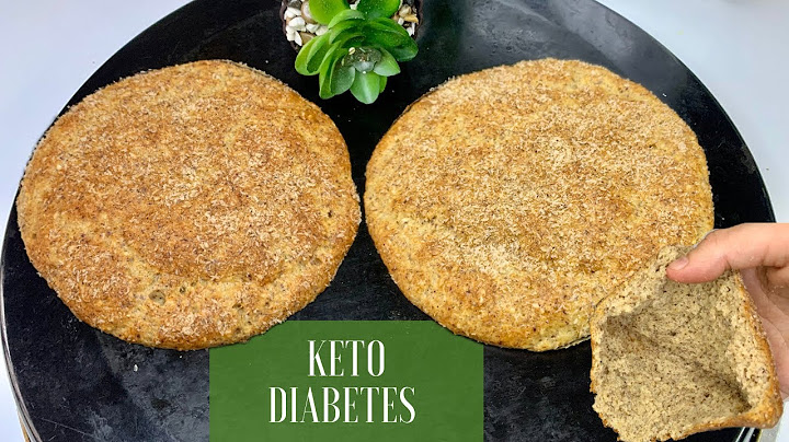 ندمت اني معملتش الخبز ده بدون دقيق ل #keto_diet #مرضى_السكرى #لوكارب