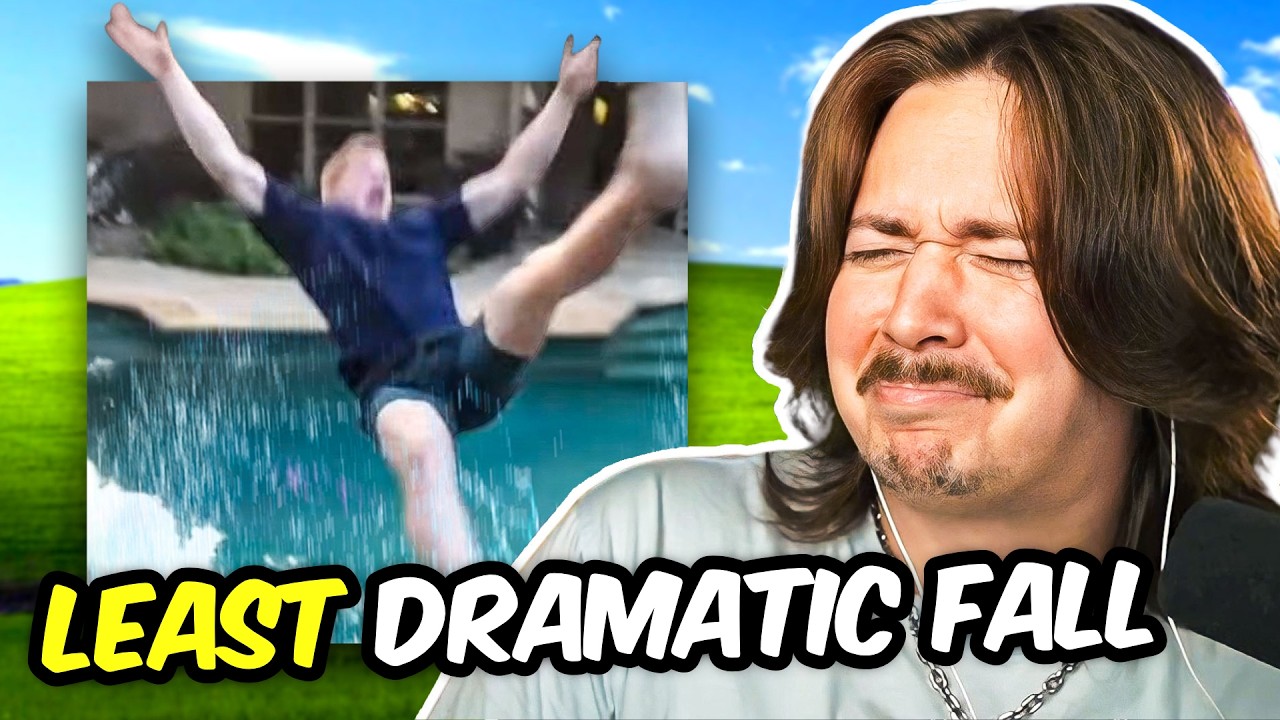 If I Laugh, The Video Ends #264