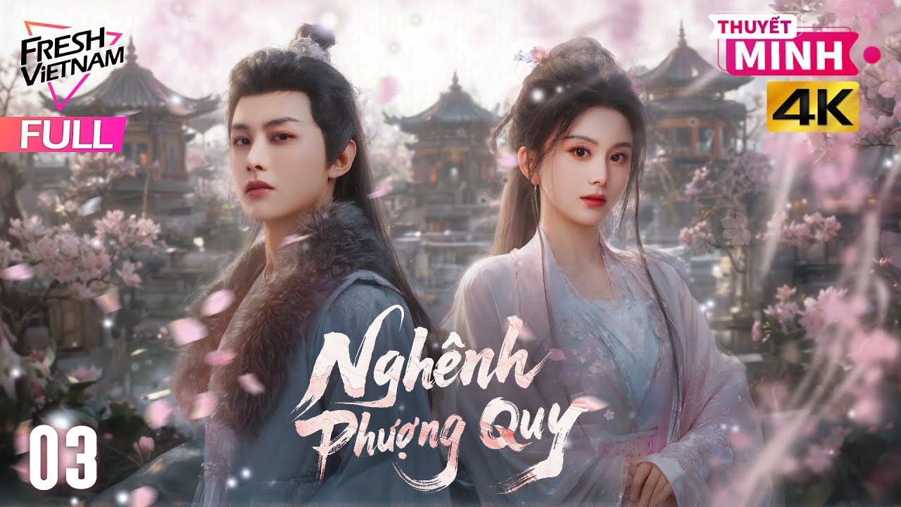 【Thuyết Minh】Nghênh Phượng Quy  l Tập 03 l Phim Ngắn Trùng Sinh Cổ Trang Hay Nhất 2026 #phimngan