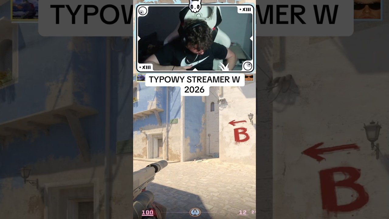 TEGO SIĘ NIE SPODZIEWASZ! #cs2 #csgo #gaming