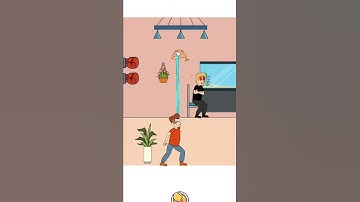 Thief Puzzle 4 level 84 | Fun game android #thiefpuzzle #gameandroid #shorts #shortsgame #fungame