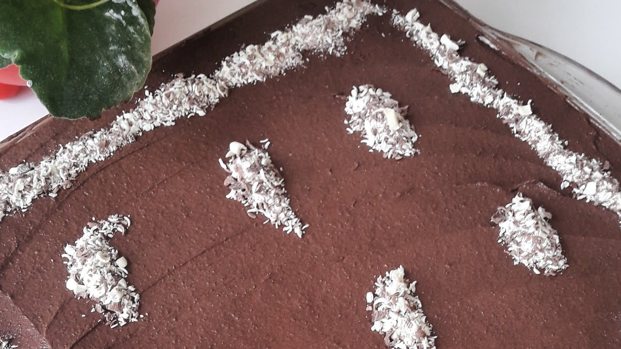 bu tarif yumuşak ve lokum gibi, inanılmaz kolay bir pasta,pasta tarifleri aygülün mutfağı