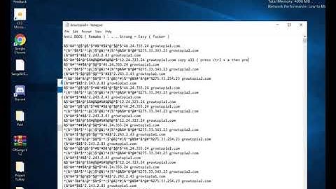 How To join gtps with anti ddos