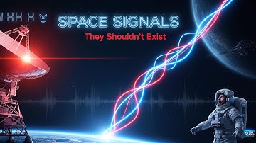 Mysterious Signals From Space That Terrified the World