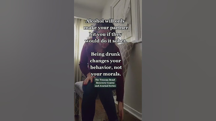 Alcoholism and Abuse