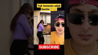 goyang tante sisca😁 #funnymoments #memes #viral #youtubeshorts #shorts