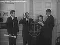 February 11, 1961 - President John F. Kennedy&#39;s Remarks at the Swearing in Ceremony of Robert Weaver
