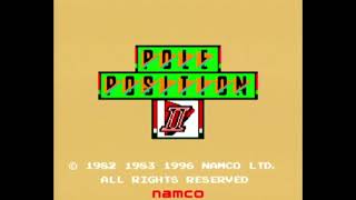 Pole Position 1 and 2 on 2001 Namco Museum (Nintendo GameCube) - Gameplay Wealth