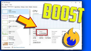 How to Boost Processor & CPU Speed in Windows 10 For Free (BEST WAY)