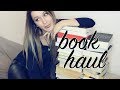 BOOK HAUL | August 2018