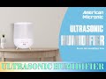 Ultrasonic Humidifier Unboxing & Review | How Humidifiers Really Work | Hindi