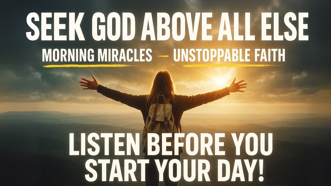 God Speaks Even in Silence | An Intimate Prayer