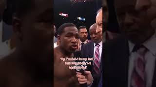 Interviewer vs Boxer