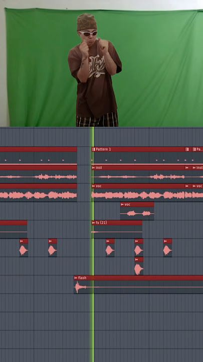 how to make TikTok remix #remix #flstudio