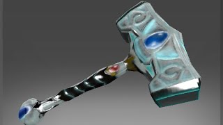 Load out - Voidhammer - Faceless Void hammer - Dota 2