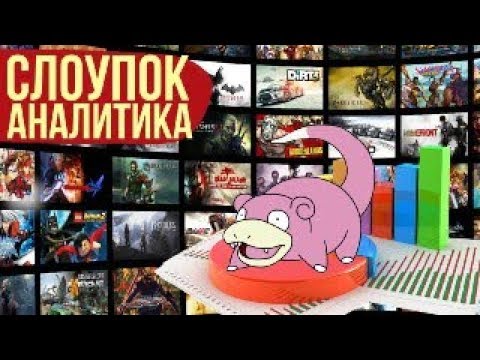 Слоупок аналитика. Будущее игрового стриминга - Слоупок аналитика. Будущее игрового стриминга