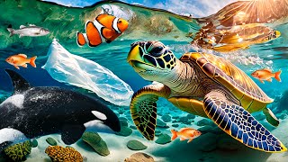 O FUTURO DO OCEANO - O Que Realmente Está Acontecendo no fundo do Mar?