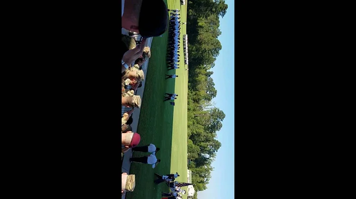 Shane Huffaker Graduation