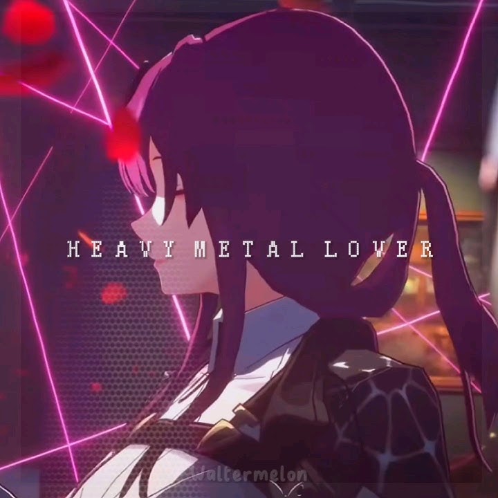 Kafka Edit || Heavy Metal Lover || Honkai Star Rail || #kafka