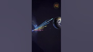 Terrifying Radio Signal Detected from Space #trending #shortvideo