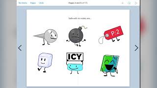 Bfb viewer voting 10
