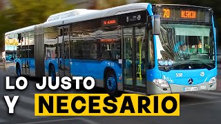 Tu Ciudad NO Necesita Metro, Necesita… ¡¿Autobuses?! || Urbanópolis