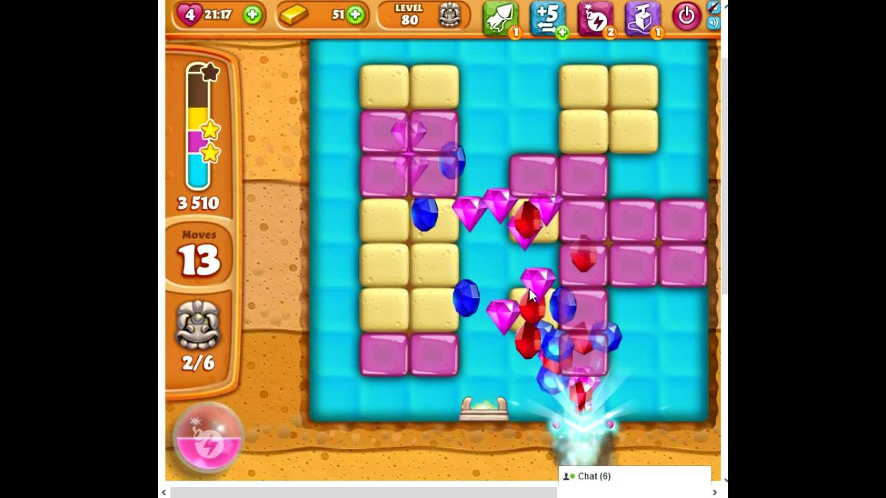 Diamond Digger Saga level 80 😈
