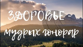 Здоровье мудрых гонорар