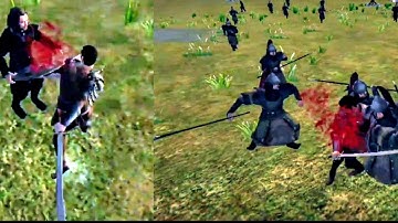 Orhan — The Legendary Warrior Returns ⚔️ Full Battlefield Fight | Episode 7 Ottoman Gameplay #orhan