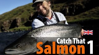 Catch That Salmon 1